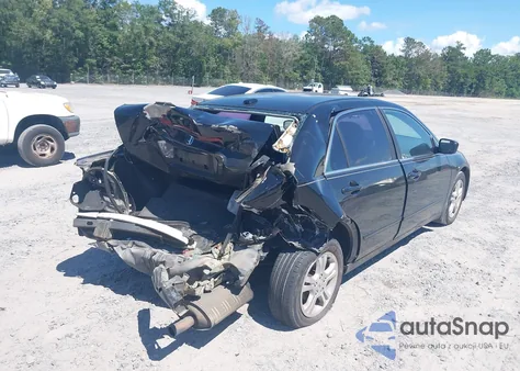 2007 Honda Accord 2.4 Ex from USA, damaged, VIN 1HGCM56807A028401